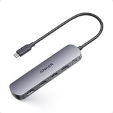 Anker USB-C Hub (5-in-1, 4K HDMI)