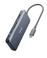 Refurbished Anker 341 USB-C Hub (7-in-1)