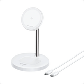 Refurbished Anker MagGo Wireless Charger (2-in-1, Stand)