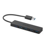 Anker Ultra Slim 4-Port USB 3.0 Data Hub