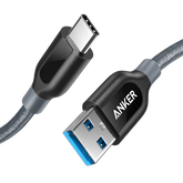 Anker Powerline+ USB C to USB 3.0 Cable (3 ft, 6 ft)