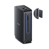 Anker Nano Docking Station (13-in-1, Triple Display, Built-In Removable Hub)