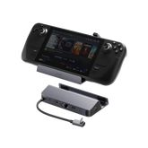 Anker USB-C Hub (6-in-1, For Handheld Game Console)