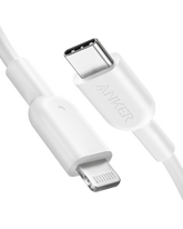 Anker 321 USB-C to Lightning Cable (3 ft / 6 ft / 10 ft)