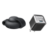 Anker MagGo Wireless Charging Station (3-in-1, Foldable Pad) and Anker Nano Charger (20W)