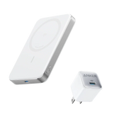 Anker MagGo Power Bank (10K, Slim) and Anker Nano Charger (20W)