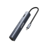 Anker 543 USB-C Hub (6-in-1, Slim)