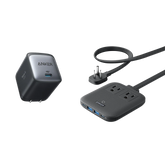 Anker 715 Charger (Nano II 65W) and Anker Nano Charging Station (6-in-1, 67W)