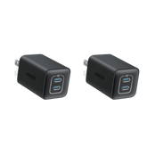 Anker 523 Charger (Nano 3, 47W, 2-pack)