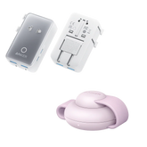 Anker MagGo Wireless Charging Station (3-in-1, Foldable Pad) and Anker Nano Travel Adapter (5-in-1, 20W, 1-Pack)