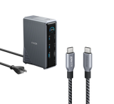 Anker Prime Charging Docking Station with 240W USB-C to USB-C Cable