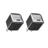 Anker Nano Pro Charger (20W) 2-Pack