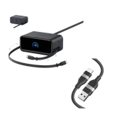 Anker Nano Charging Station (7-in-1, 100W) and Anker USB-A to USB-C Cable