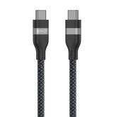 Anker USB-C to USB-C Cable (3 ft / 6 ft, 240W, Upcycled-Braided)