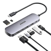 Anker USB-C Hub (7-in-1)