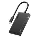 Anker 332 USB-C Hub (5-in-1, 4K HDMI)