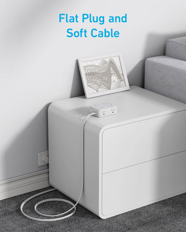 Anker 341 USB Power Strip