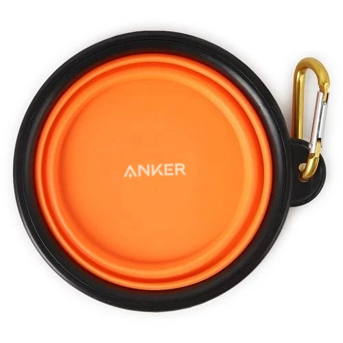 Collapsible Pet Bowl