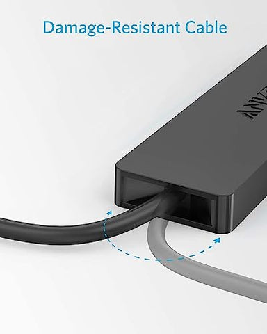 Anker Ultra Slim 4-Port USB 3.0 Data Hub
