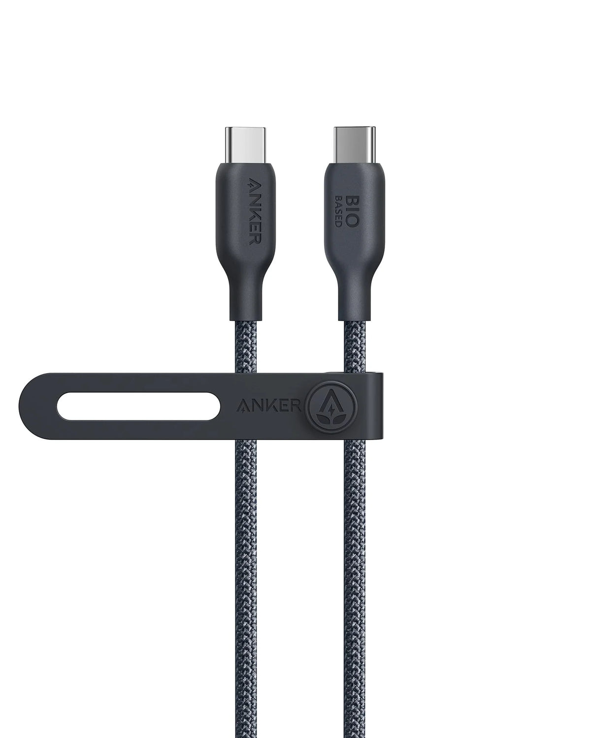 Anker 543 USB-C to USB-C Cable (Bio-Braided,6 ft)