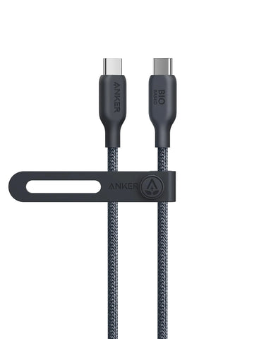 Anker 543 USB-C to USB-C Cable (Bio-Braided,6 ft)