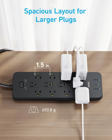 Anker 351 Power Strip