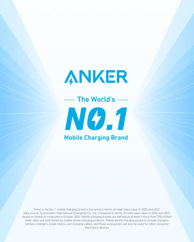 Anker 351 Power Strip