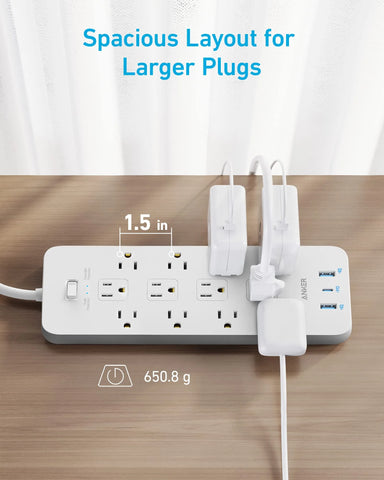 Anker 351 Power Strip