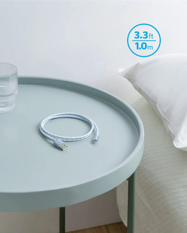 Anker 331 USB-A to Lightning Cable (Nylon)