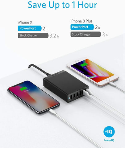 Anker 360 Charger (60W)