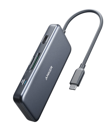 Anker 341 USB-C Hub (7-in-1)