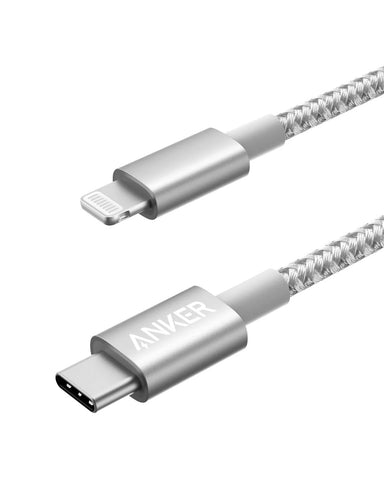Anker 331 USB-C to Lightning Cable
