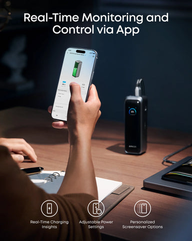 Anker Prime Power Bank (20K, 220W) BOA