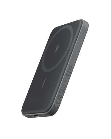 Anker 621 Magnetic Battery (MagGo) and Anker 643 USB-C to USB-C Cable (Flow, Silicone)