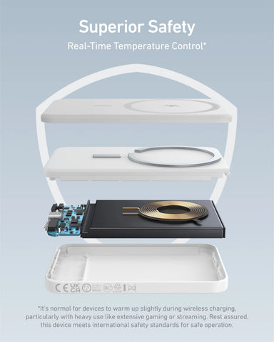 Anker 621 Magnetic Battery (MagGo) 2-Pack