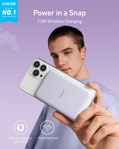 Anker 621 Magnetic Battery (MagGo)