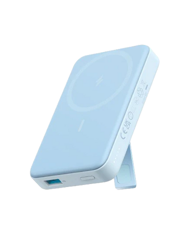 Anker 633 Magnetic Battery and Anker 641 USB-C to Lightning Cable (Flow, Silicone)