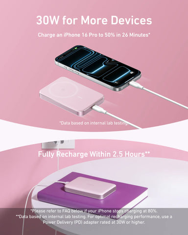 Anker MagGo Power Bank (10K, Slim)