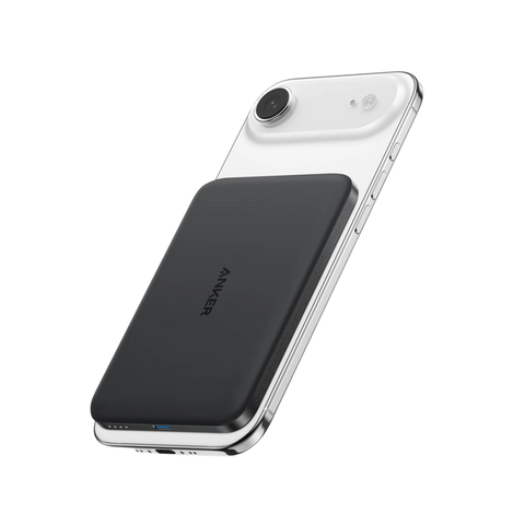 Anker Nano Power Bank (5K, MagGo, Slim)