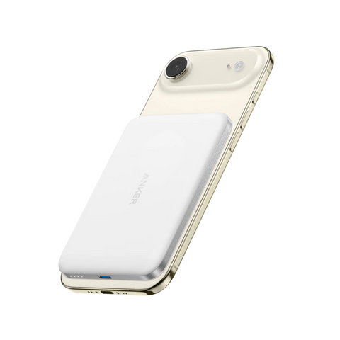 Anker Nano Power Bank (5K, MagGo, Slim)  | Customizable