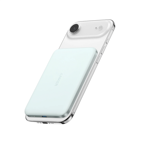 Anker Nano Power Bank (5K, MagGo, Slim)