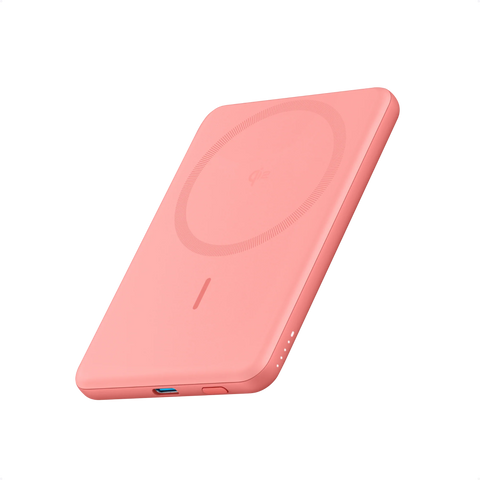 Anker MagGo Power Bank (5K, Slim)