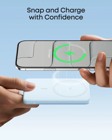 Anker MagGo Power Bank (5K, Slim)