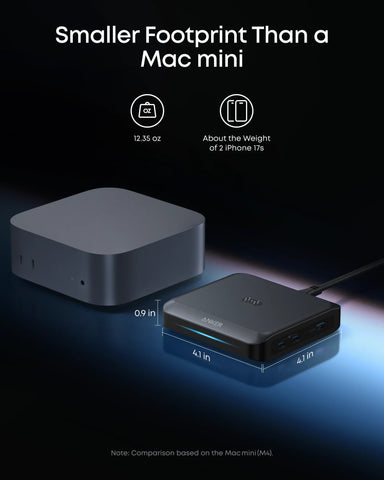 Anker Prime Charging Base (150W, 3 Ports) BOA