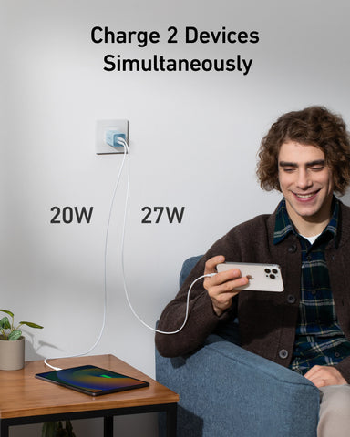 Anker 523 Charger (Nano 3, 47W)