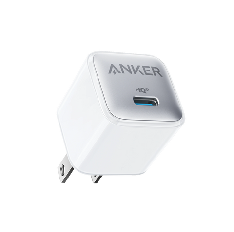 Anker MagGo Power Bank (10K, Slim) and Anker Nano Charger (20W)