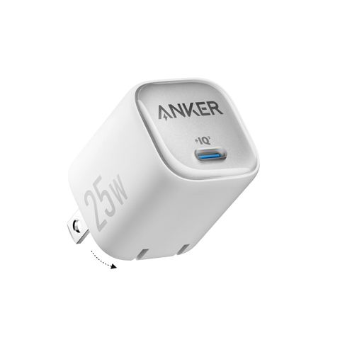 Anker Charger (25W, Compact)