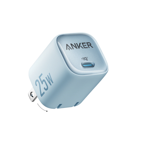 Anker Charger (25W, Compact)