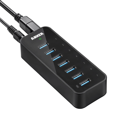 Anker 7-Port USB 3.0 Hub