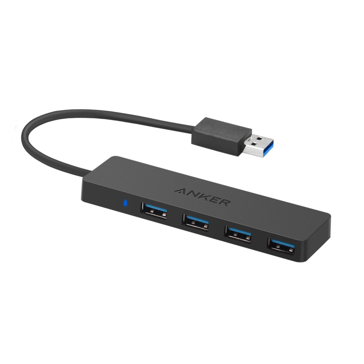 Anker Ultra Slim 4-Port USB 3.0 Data Hub